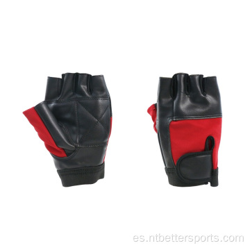 Guantes de ciclismo anti-shock transpirable